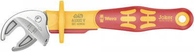 Maulschlüssel Joker M selbstjustierend VDE 13-16mm Wera WE0WE05020152001