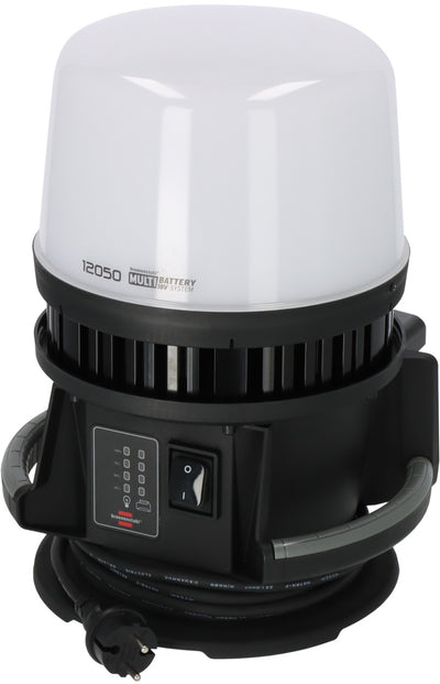 Lampe Brennenstuhl 12050 MH; LED; 18 V (ohne Akku und Ladegerät)