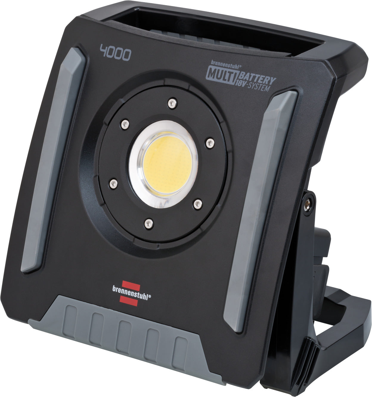 Lampe Brennenstuhl Multi Battery 4000 mAh; LED; 40 W; 18 V (ohne Akku und Ladegerät)
