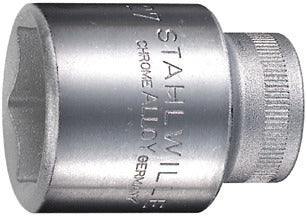 Steckschlüsseleinsatz 6-kant 1/2" 36mm Stahlwille 4018754283675_EANFIX