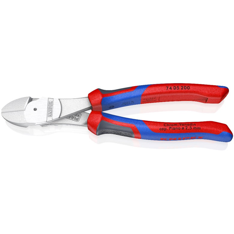 Seitenschneider Knipex 7405200; 200 mm
