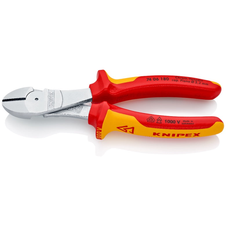 Seitenschneider Knipex 7406180; 180 mm