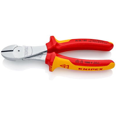 Seitenschneider Knipex 7406180; 180 mm