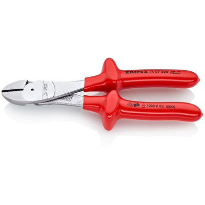Seitenschneider Knipex 7407200; 200 mm