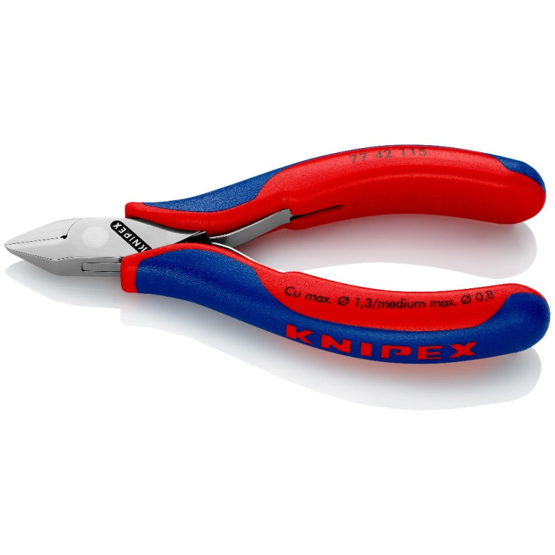 Seitenschneider Knipex 7742115; 115 mm