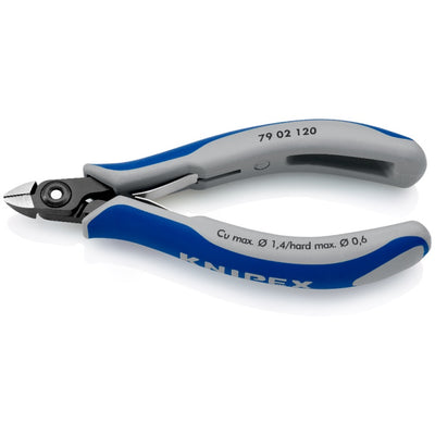 Seitenschneider Präzision 7902 120mm KNIPEX 7902120_KNI_KNI