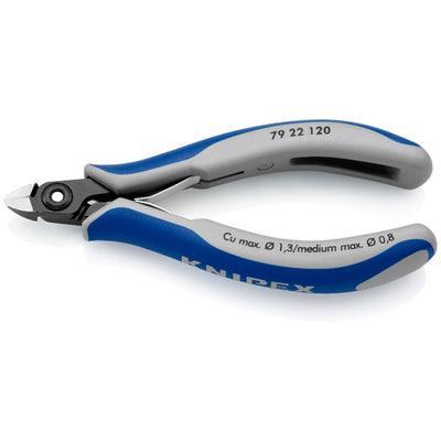 Präz. Seitenschneider 120mm Nr.7922 Knipex 7922120_KNI_KNI