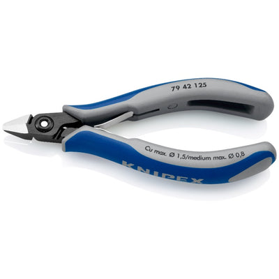 Seitenschneider Knipex 7942125; 125 mm