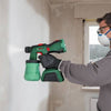 Farbspritzsystem Bosch AdvancedSpray 18V-500; 18 V; 1x4,0 Ah Akku