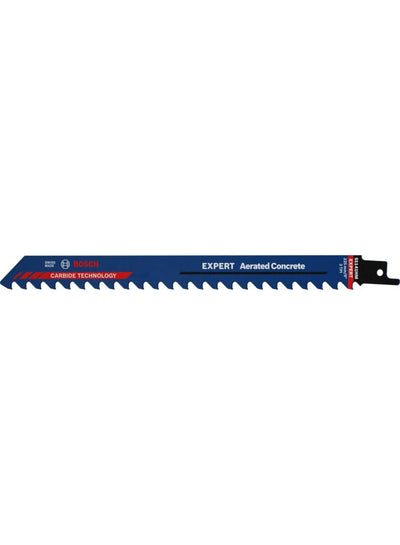 Säbelsägeblatt EXPERT S 1141 HM Bosch VE à 10 Stück Aerated Concrete 2608900409