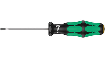 Schraubendreher rund Schlitz 2x0,4x60mm Wera WE0WE05008006001