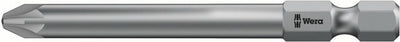 Bit zähhart 1/4" DIN 3126 E6,3 PZ2x70mm Wera WE0060033