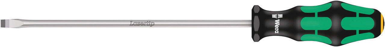 Schraubendreher rund Schlitz 6,5x1,2x200mm Wera WE0WE05007621001
