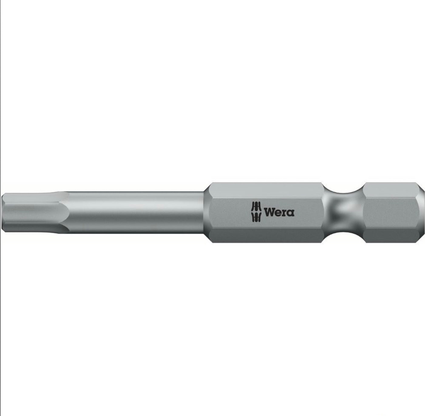 Schraubendreherbit Wera 840/4 Z; Sechskant 6; 89 mm
