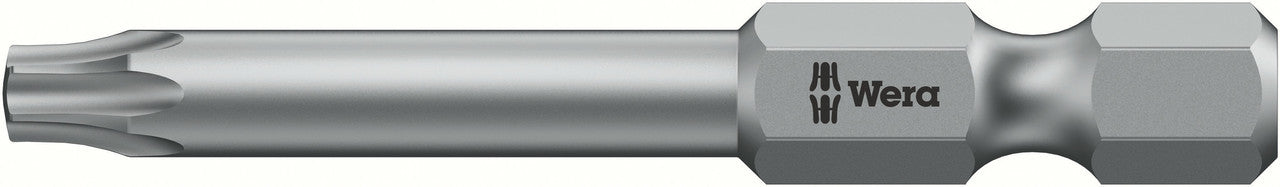 Bit zähhart 1/4" DIN 3126 E6,3 T20x152mm Wera WE0WE05060198001