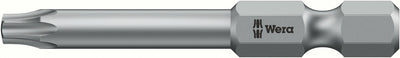 Bit zähhart 1/4" DIN 3126 E6,3 T20x152mm Wera WE0WE05060198001