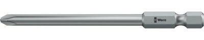 Bit zähhart 1/4" DIN 3126 E6,3 PH2x89mm Wera WE0WE05059775001
