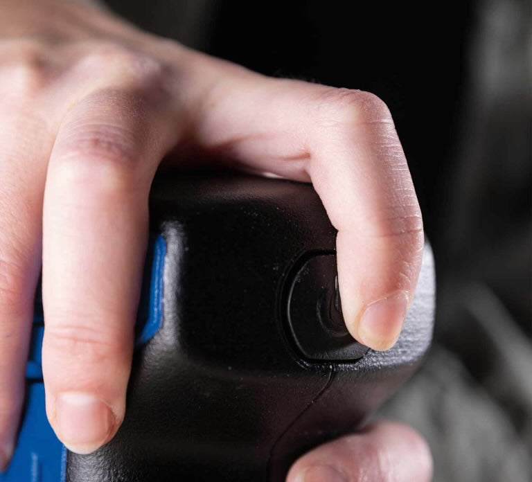 Exzenterschleifer Scheppach C-OBS125-X; 20 V (ohne Akku und Ladegerät)