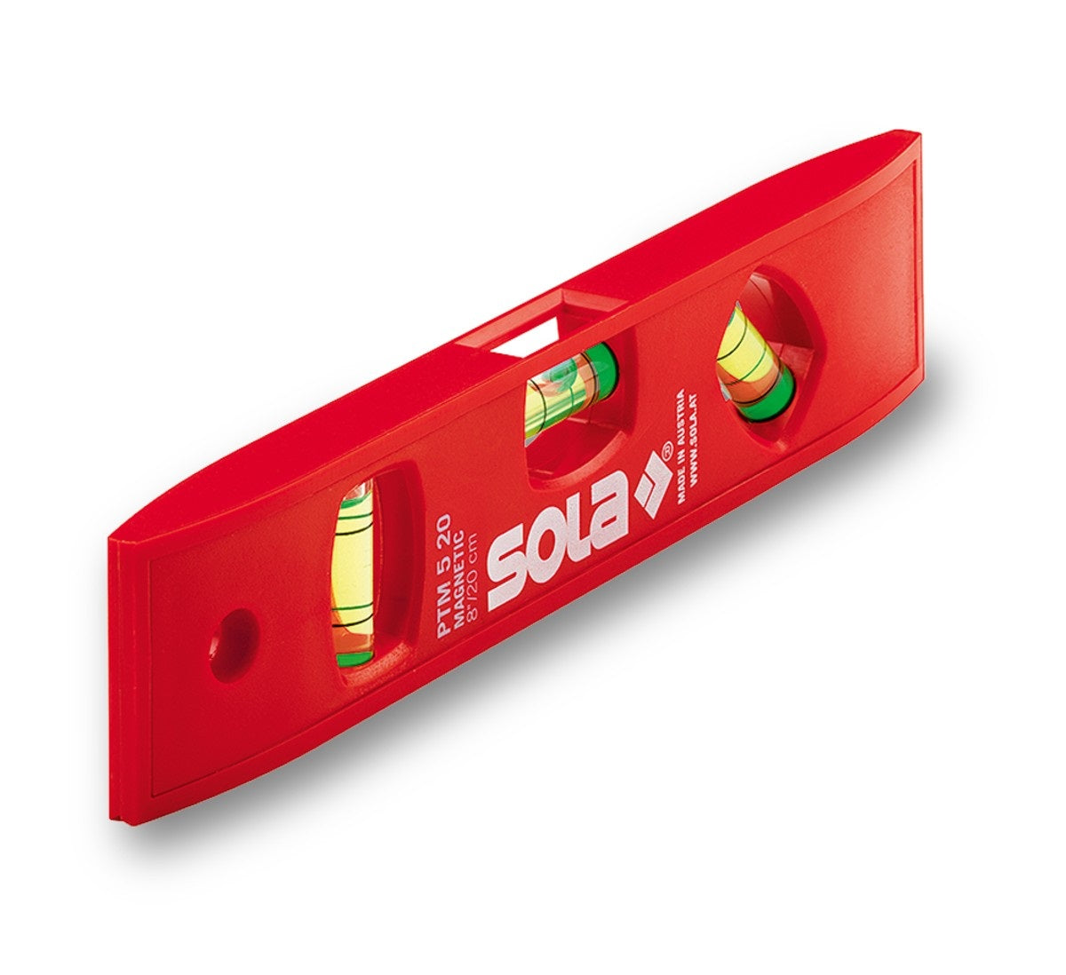 Level Sola PTM5; 20 cm