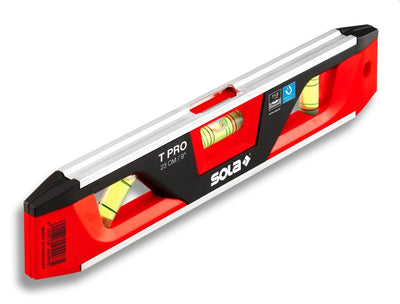 Level Sola T Pro; 23 cm