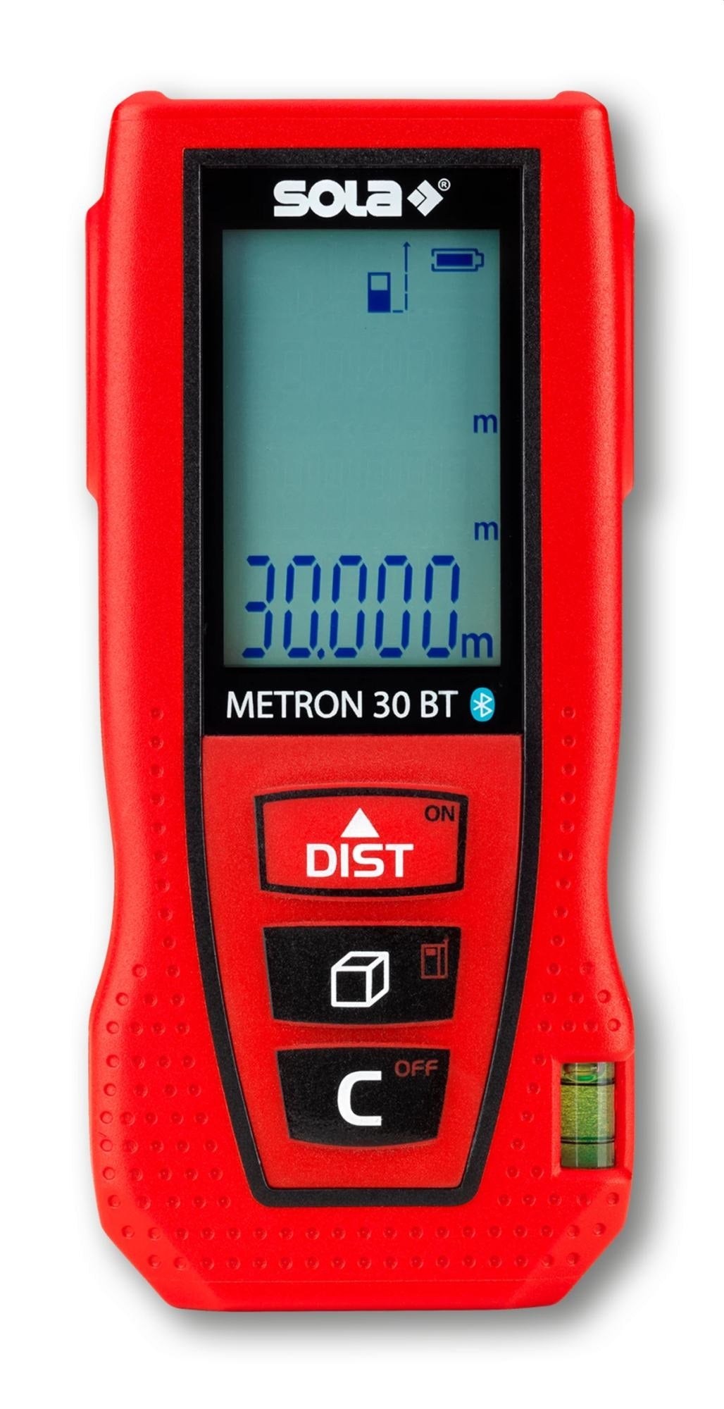 Laser-Entfernungsmesser METRON 30 BT Sola 9002719042785_EANFIX