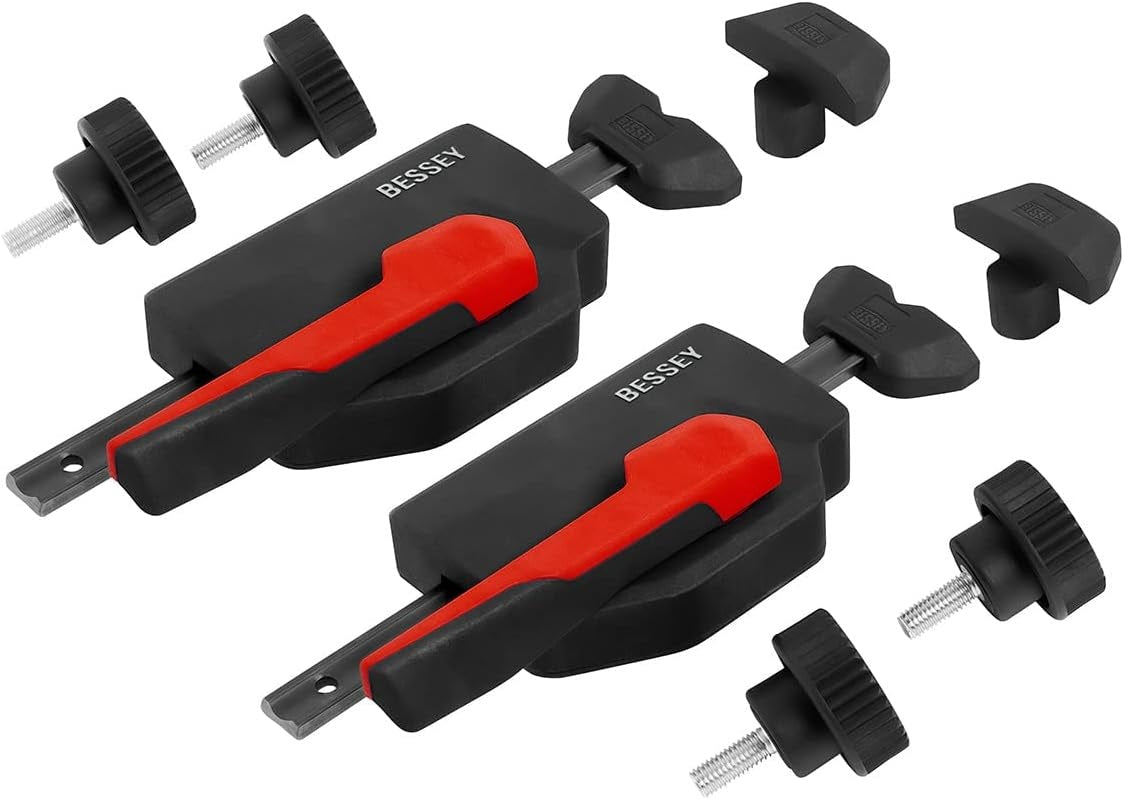 Waagerecht-Niederzug- Spanner MFT a 2 St. f. 20mm Loch BESSEY WNS-SET-MFT_bes_bes