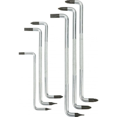 Schraubendreher-Set Condor Werkzeug C11789; 6 Teile