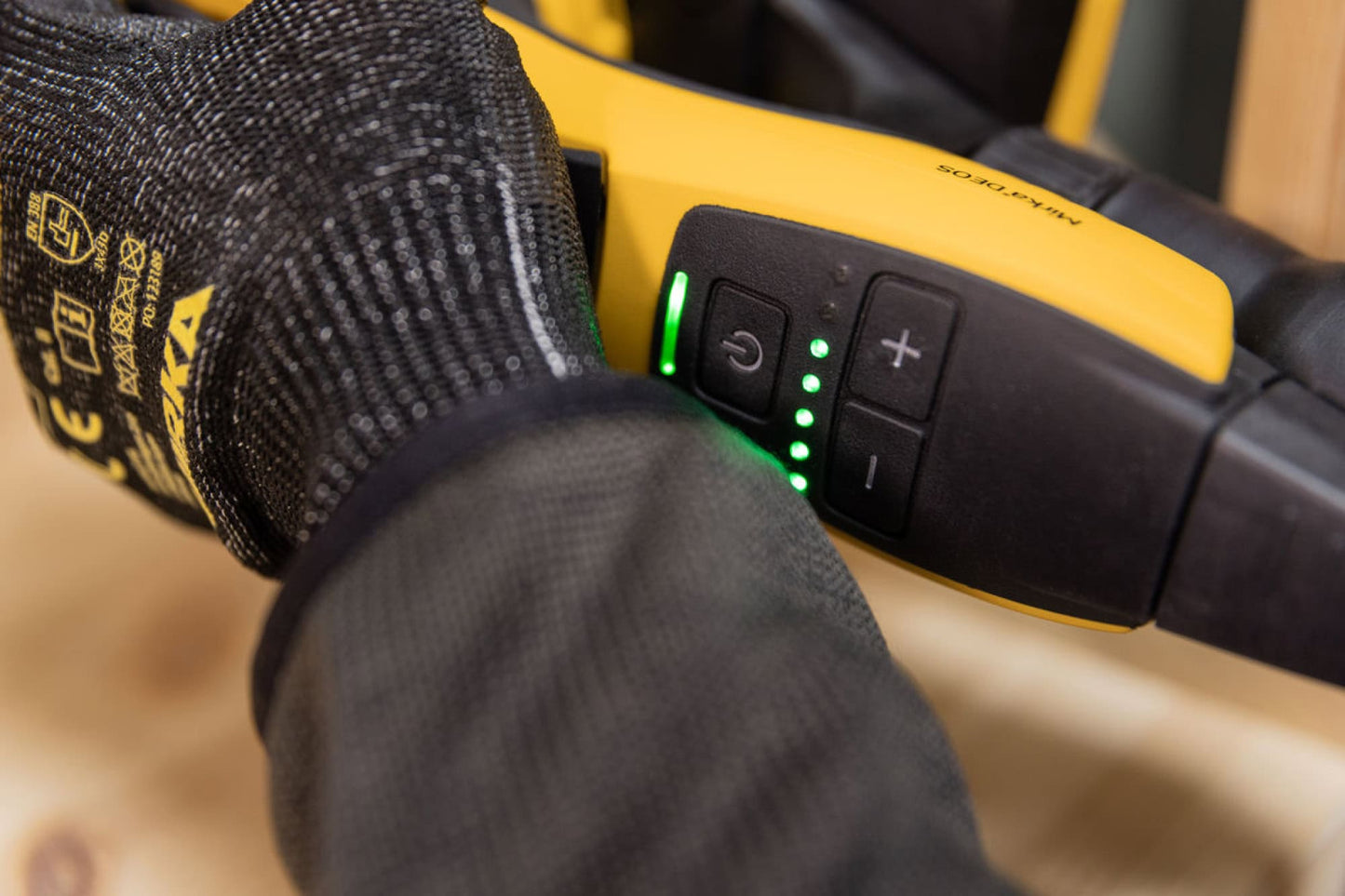 Exzenterschleifer Mirka DEOS II 383; 300 W