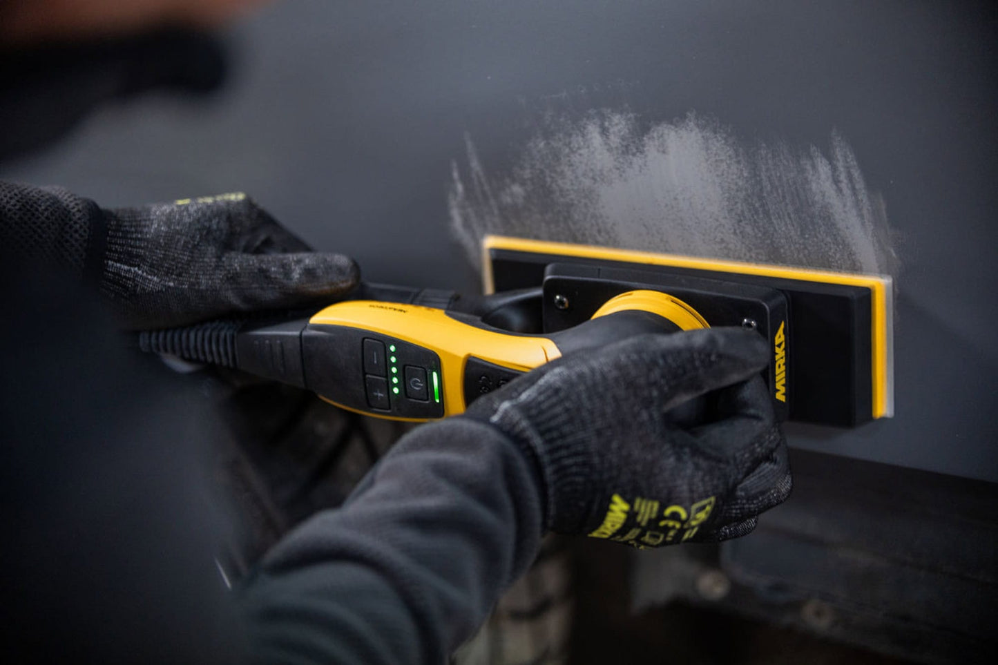 Exzenterschleifer Mirka DEOS II 383; 300 W