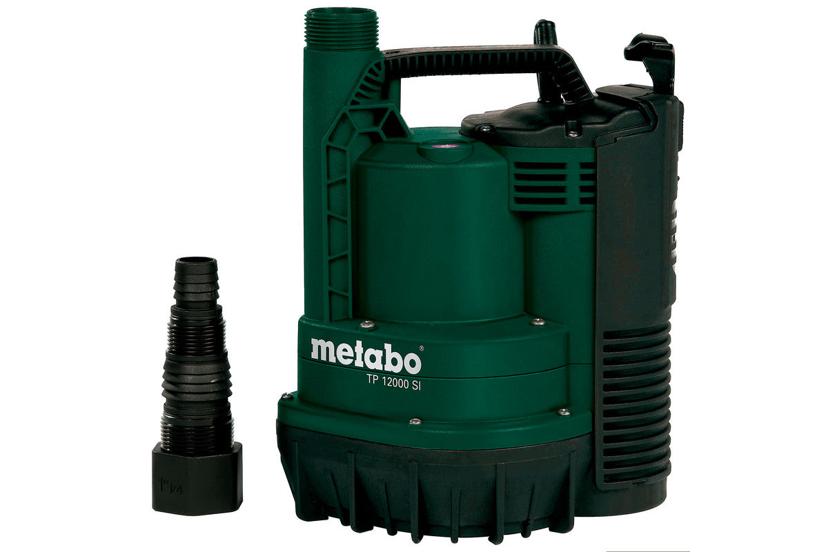 Tauchpumpe TP 12000 SI Metabo 0251200009