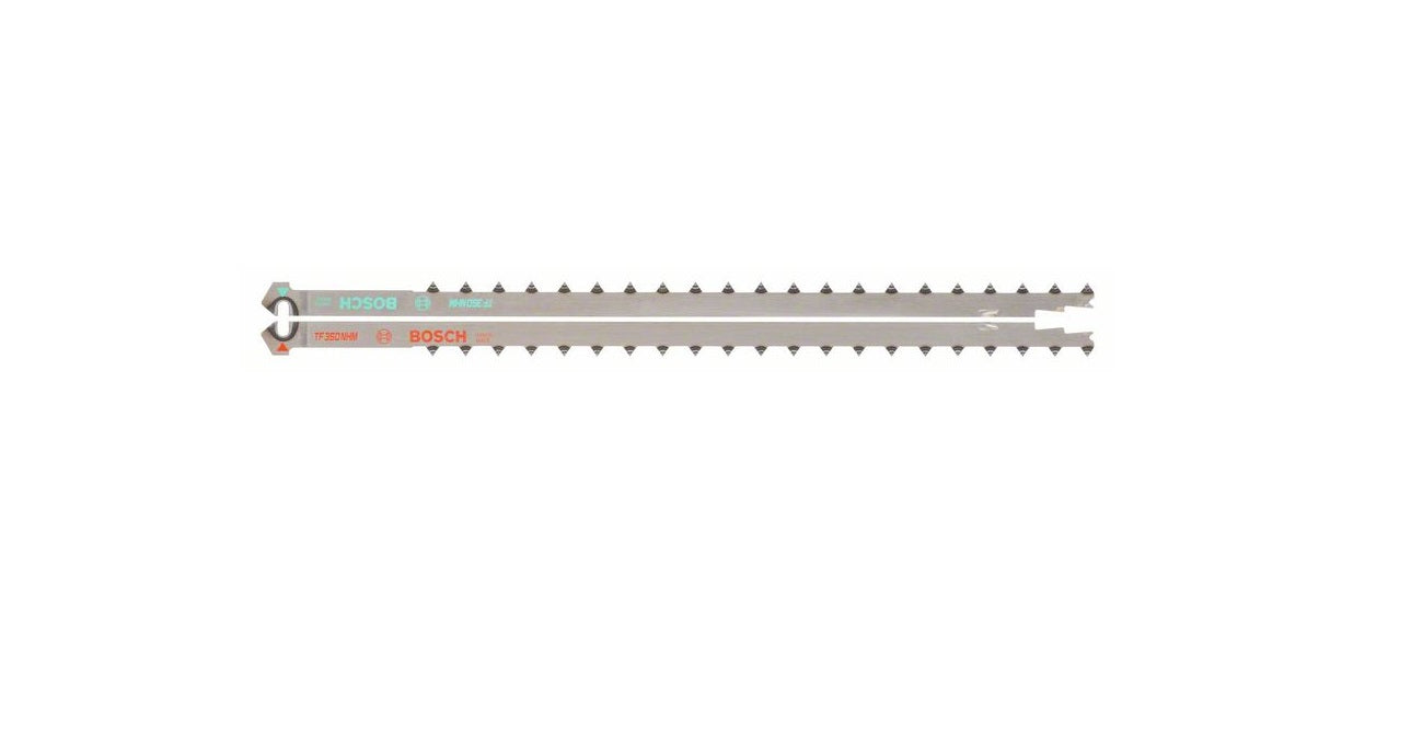 HM-Sägeblatt-Set TF 350 NHM Bosch VE à 2 Stück für Porenbeton 2608632123