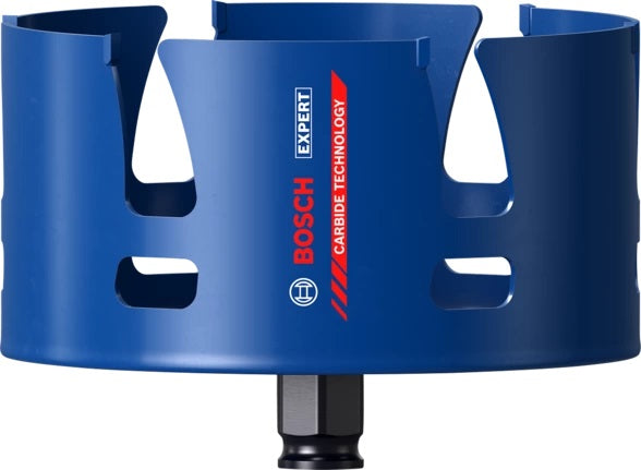 Bosch Lochsäge EXPERT CONSTRUCTION MATERIAL; 121 mm