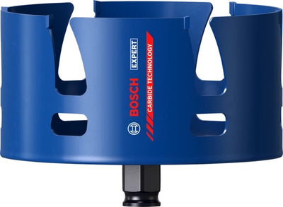 Bosch Lochsäge EXPERT CONSTRUCTION MATERIAL; 121 mm