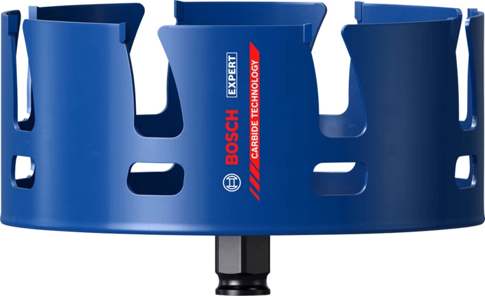 Bosch Lochsäge EXPERT CONSTRUCTION MATERIAL; 140 mm