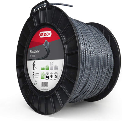 Mähfaden Oregon FlexiBlade 111087E; 2,65 mm x 250 m