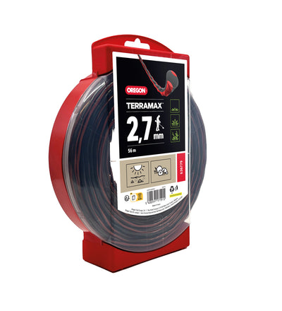 Mähfaden Oregon TerraMax 636779; 2,7 mm x 56 m