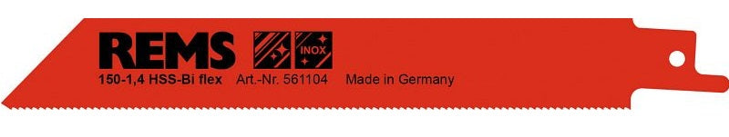 Sägeblatt 150-1,4, 5er-P REMS 4039976053068_EANFIX