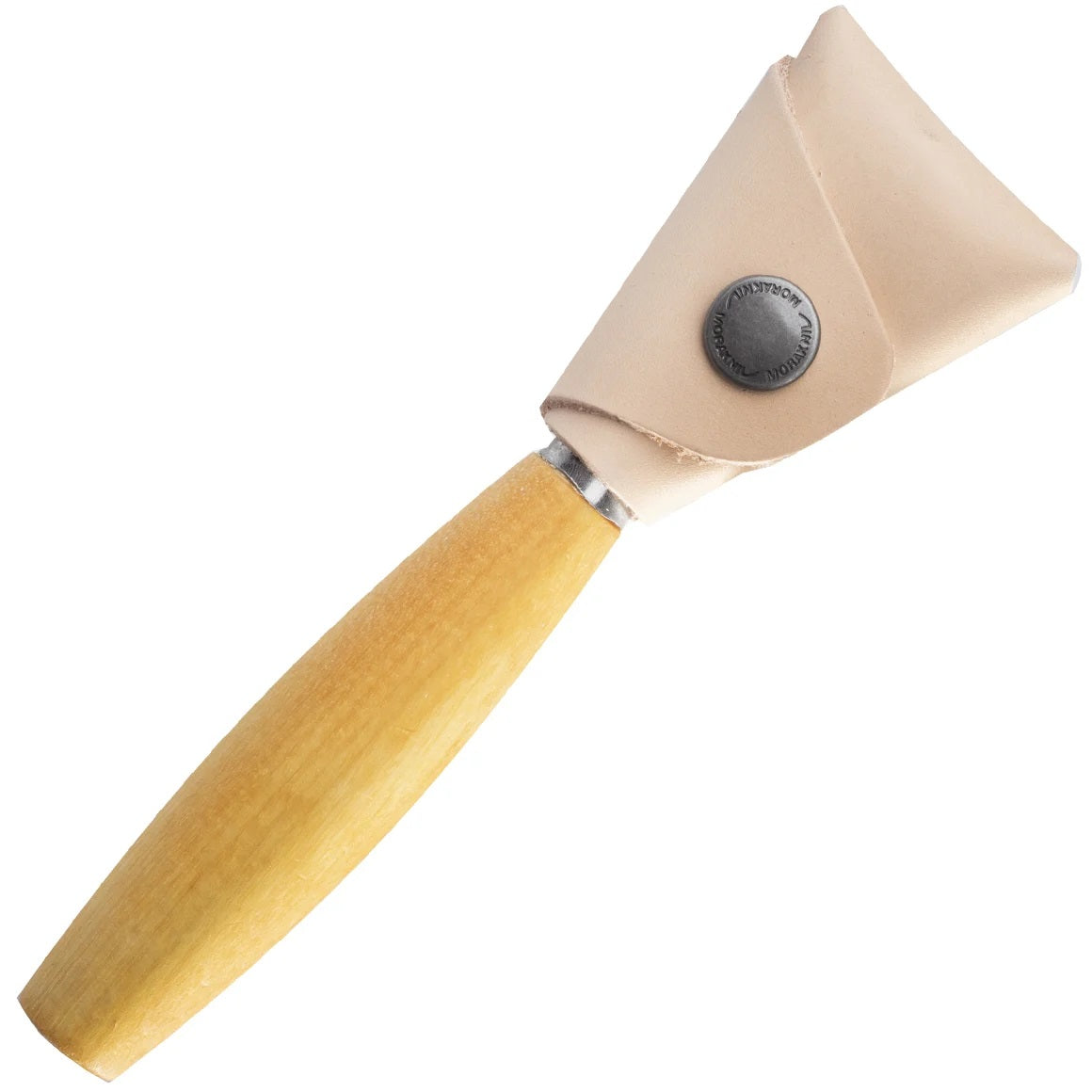 Messer Morakniv 164; 55 mm; für Löffelschnitt (rechte Hand)