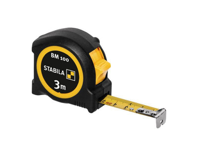 Maßband Stabila BM 100; 3 m