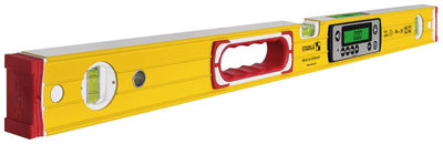 Elektronik-Wasserwaage TECH 196 DL 81cm IP 67 Stabila 19828