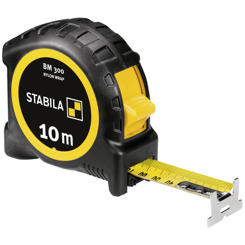 Taschenbandmaß BM 300 10mx27mm Stabila 19843