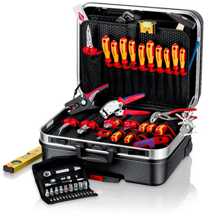 Werkzeugsatz Knipex 002106; 68 Stück