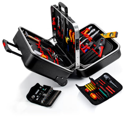 Werkzeugsatz Knipex 002141; 63 Stück