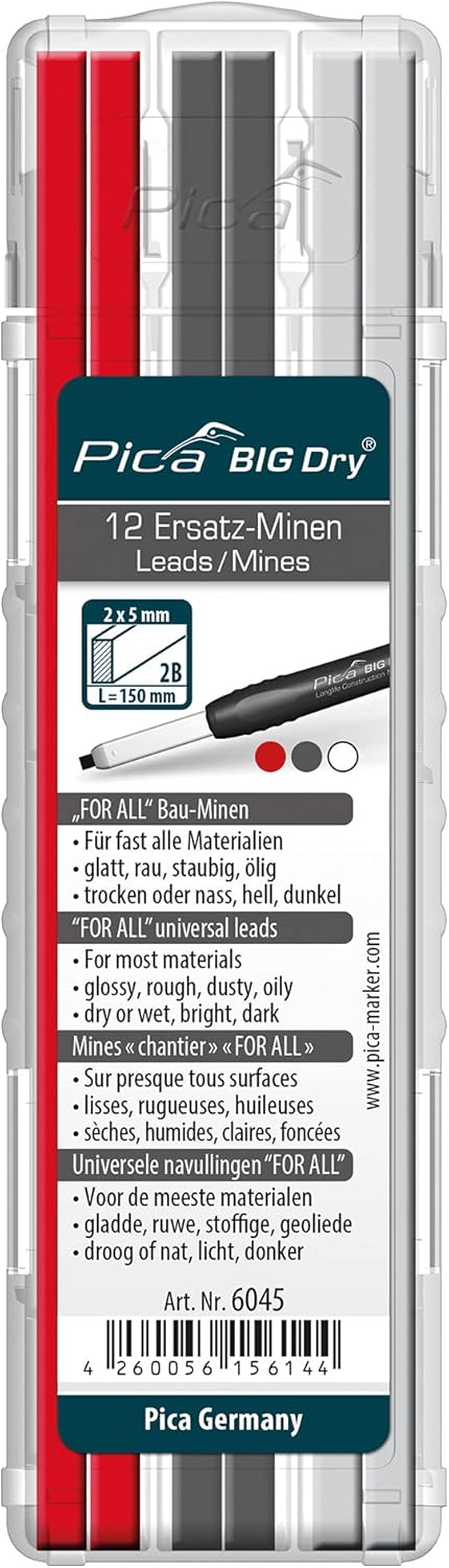 Core Pica 6045; 12 Stück