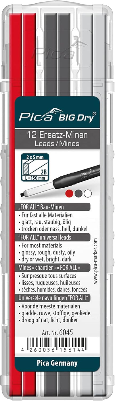 Core Pica 6045; 12 Stück
