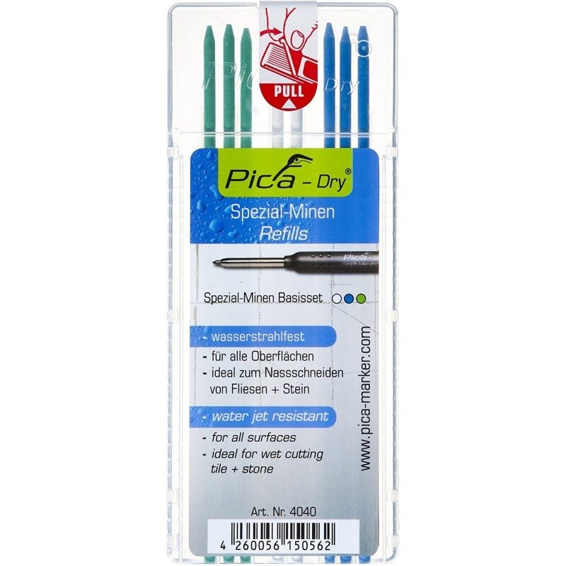 Core Pica 4040; 8 Einheiten