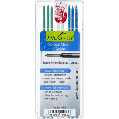 Core Pica 4040; 8 Einheiten