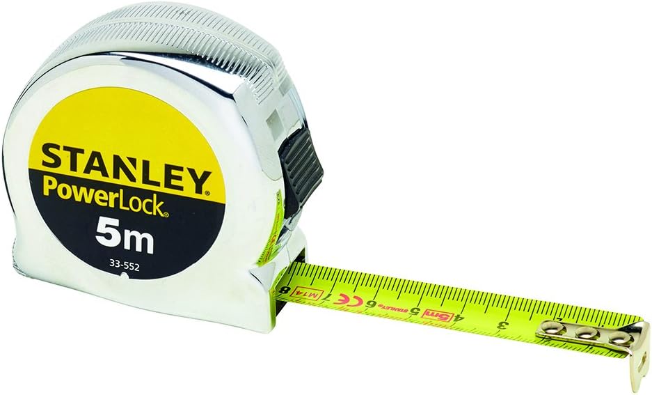 Maßband Stanley 0-33-552; 5 m; 19 mm