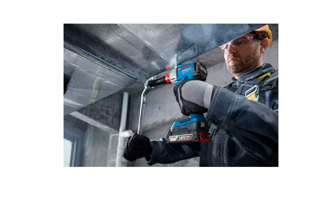 Schlagschrauber/-schrauber Bosch GDX 18V-285 Professional; 18 V (ohne Akku und Ladegerät)