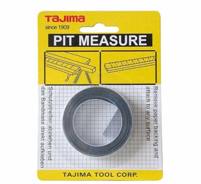Bandmaß selbstklebend LNR 5m x 13mm Tajima 4975364125804_EANFIX